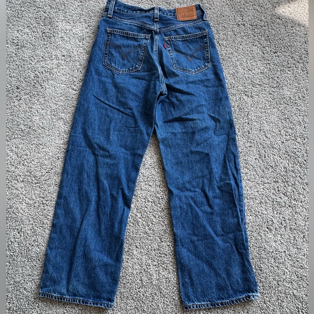 LEVIS Ribcage Straight - Picture 5 of 5